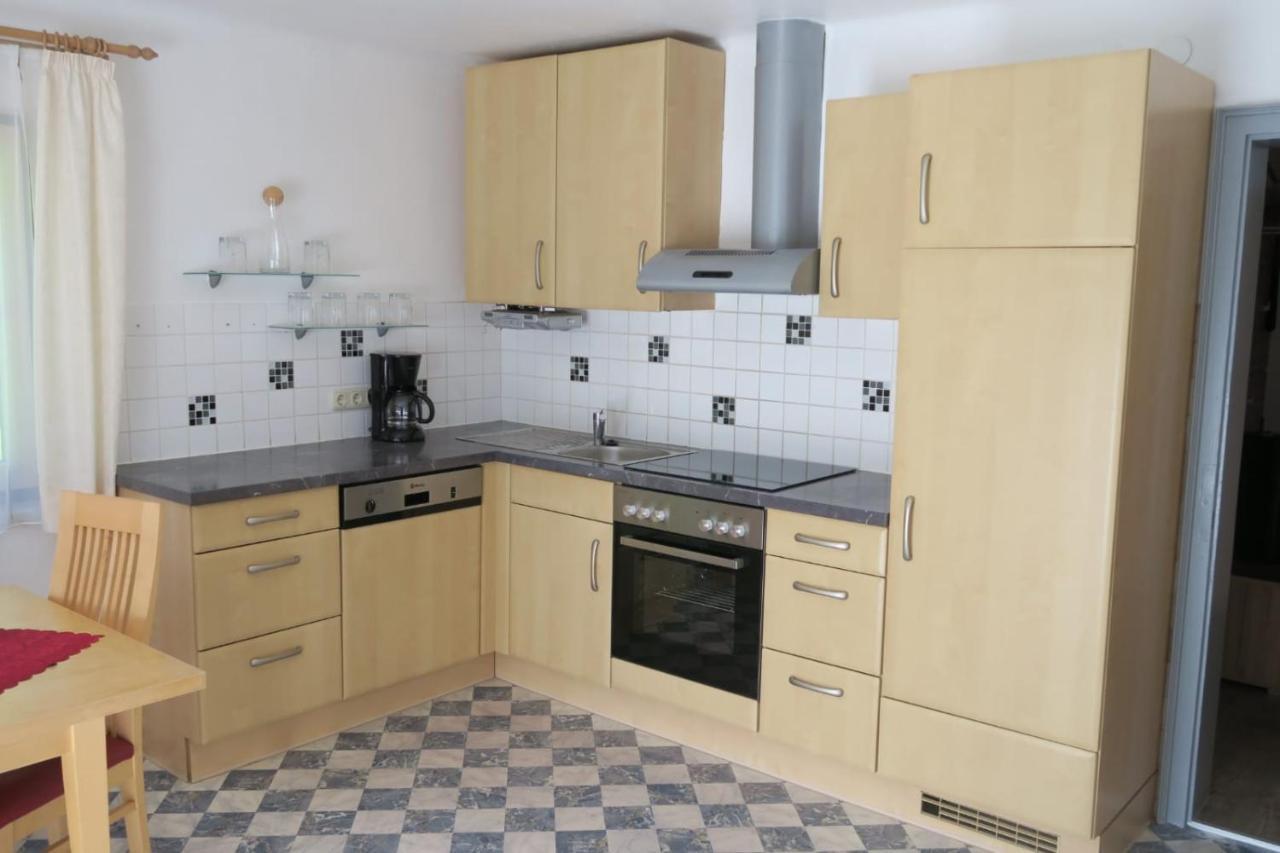 באד גסטיין Appartment Brigitte מראה חיצוני תמונה