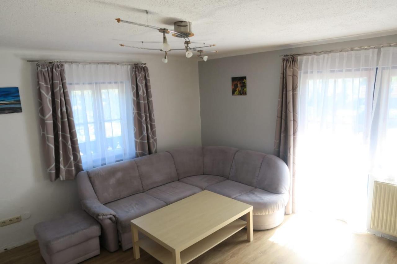 באד גסטיין Appartment Brigitte מראה חיצוני תמונה
