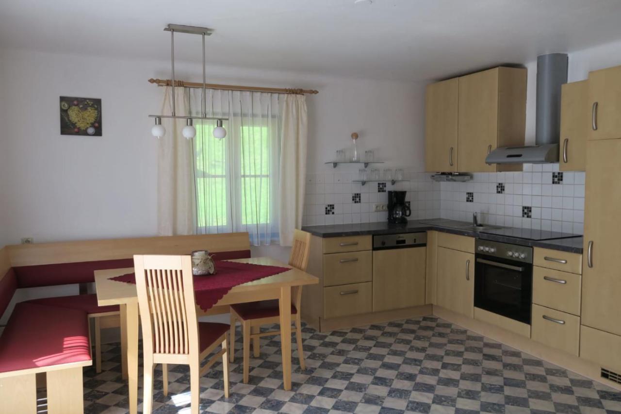 באד גסטיין Appartment Brigitte מראה חיצוני תמונה