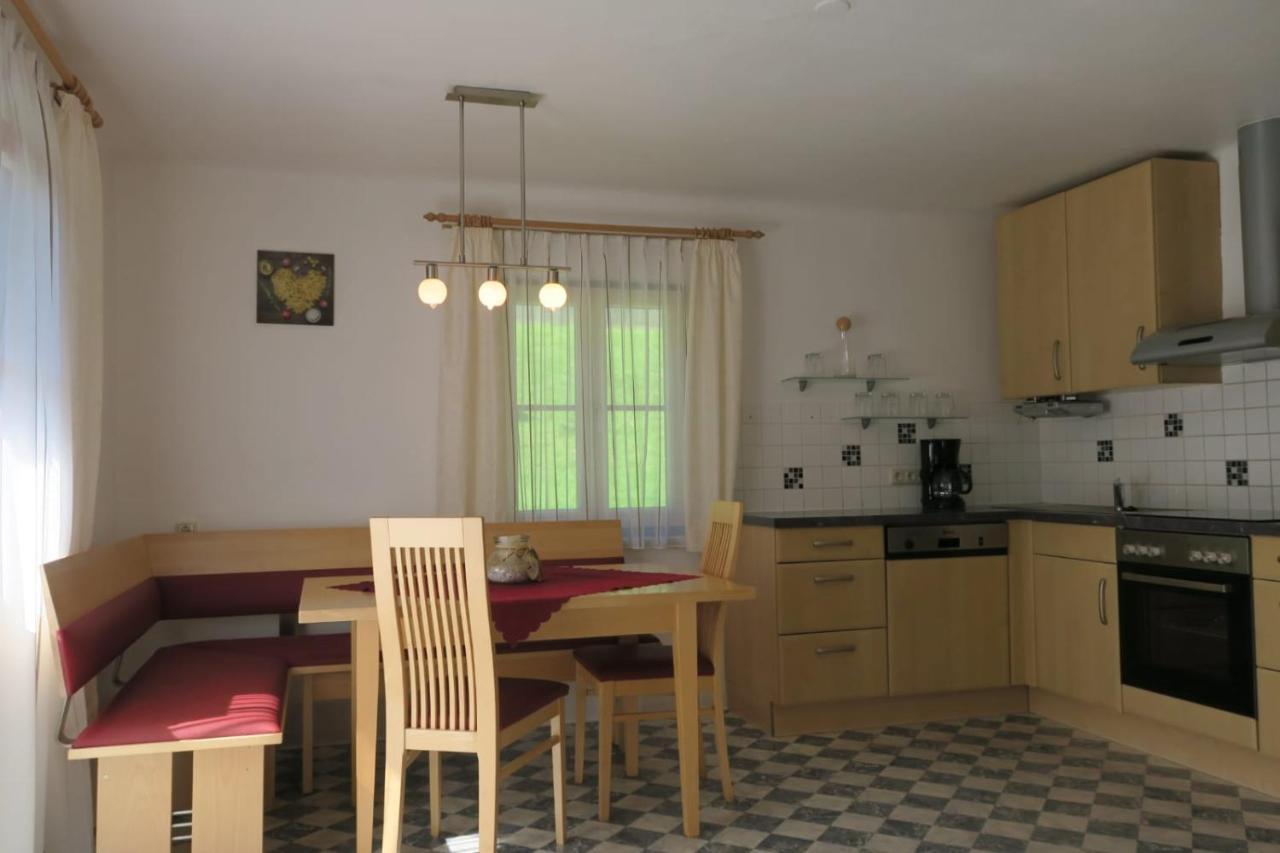 באד גסטיין Appartment Brigitte מראה חיצוני תמונה