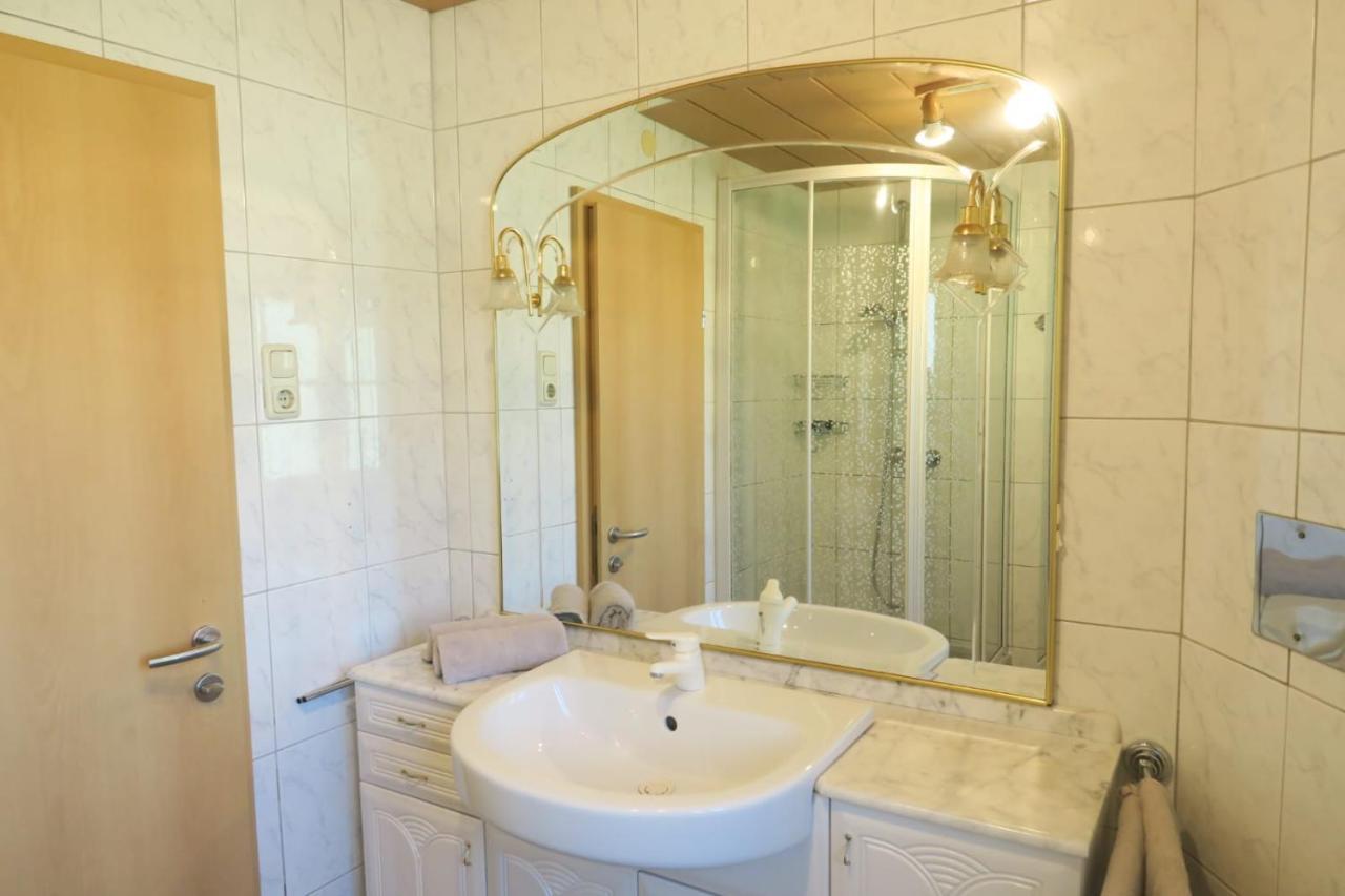 באד גסטיין Appartment Brigitte מראה חיצוני תמונה