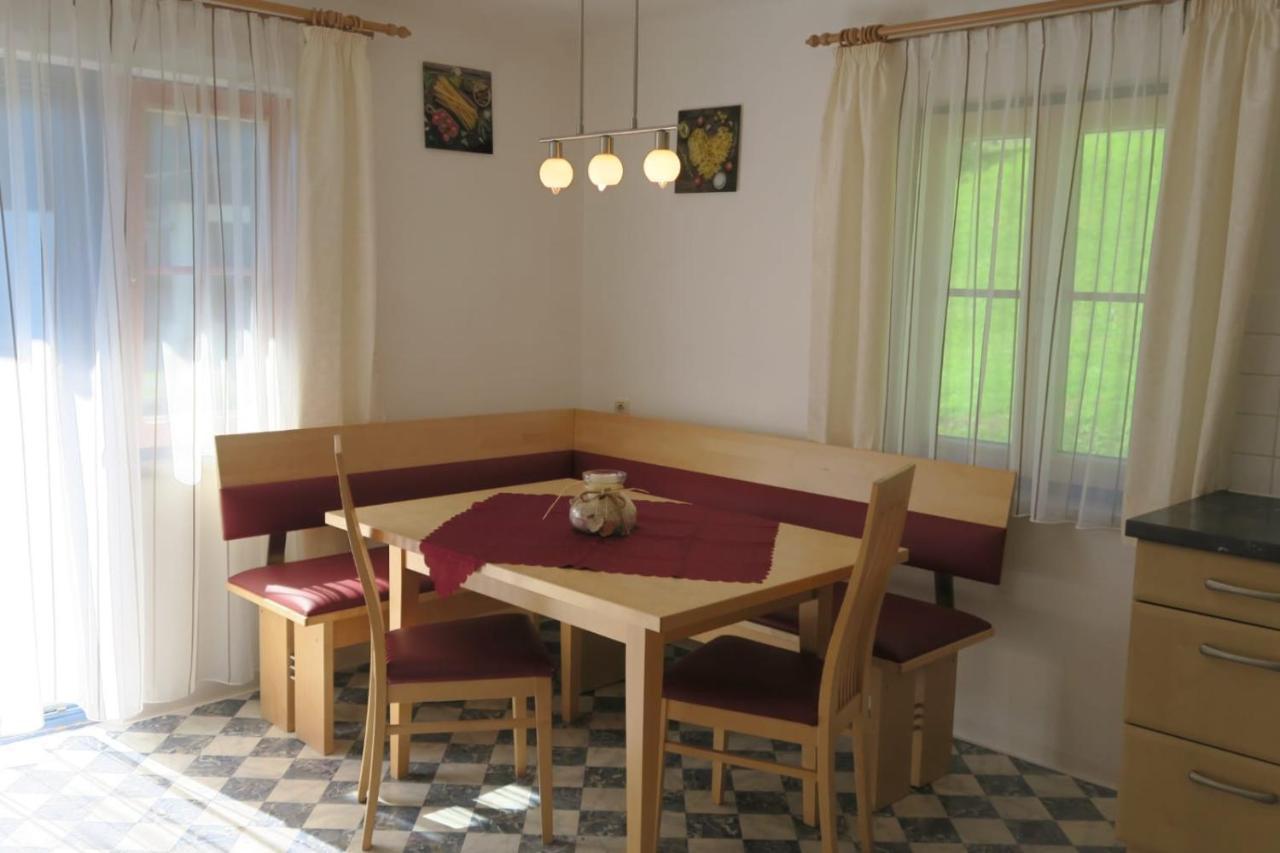 באד גסטיין Appartment Brigitte מראה חיצוני תמונה